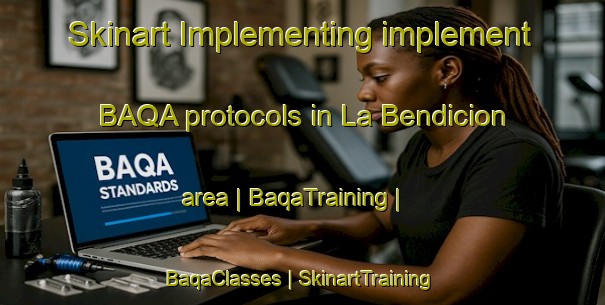 Skinart Implementing implement BAQA protocols in La Bendicion area | BaqaTraining | BaqaClasses | SkinartTraining-Mexico
